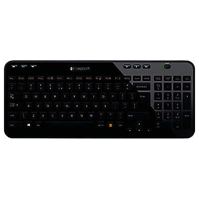 Logitech K360 Wireless Keyboard Logitech K360 Wireless Keyboard